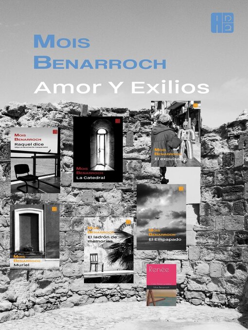 Title details for Amor y exilios by Mois Benarroch - Available